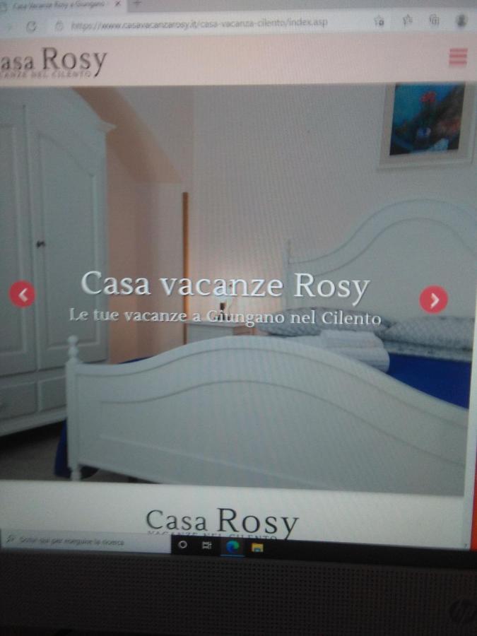 Casa Vacanza Rosy Di Guida Rosy Giungano Exterior photo